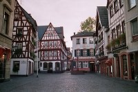 Altstadt von Mainz