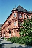 Kurfürstliches Schloss in Mainz Kurfürstliches Schloss in Mainz